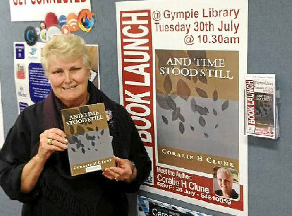 Coralie H Clune will launch her new book about the life and loves of a Russian aristocratic family at Gympie Library on Tuesday. Coralie H Clune will launch her new book about the life and loves of a Russian aristocratic family at Gympie Library on Tuesday.